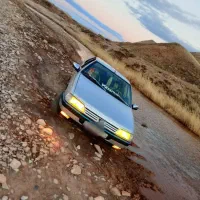 پژو ۴۰۵ مدل ۹۱ تکسوز