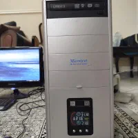 سیستم کامل همراه پرینتر و اسکنر