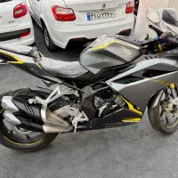 honda cbr اقساطی