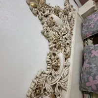 تخت دونفره|تخت و سرویس خواب|مشکیندشت, |دیوار