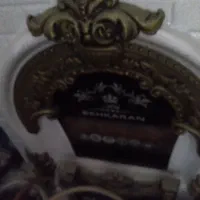 بخاری ۲۴۰۰۰هزاردرحدنوکارنکرده شومینه دار|بخاری، هیتر، شومینه|صباشهر, |دیوار