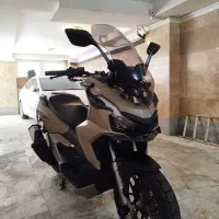 HONDA ADV 160|موتورسیکلت|تهران, جهاد|دیوار