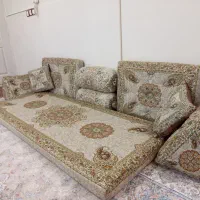 شاه نشین|پشتی|رباط‌کریم, رباط‌کریم|دیوار