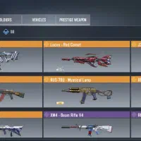 فروش اکانت کالاف