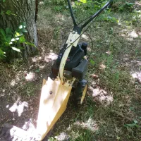 علفتراش یونجه چین