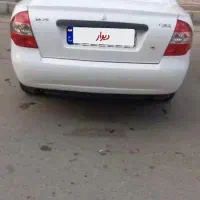 تیبا یک مدل ۹۷|خودرو سواری و وانت|نسیمشهر, |دیوار