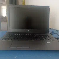 لب تاپ hp zbook