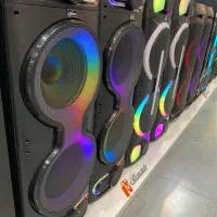 اسپیکر|سیستم صوتی خانگی|کرج, گلشهر|دیوار