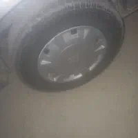 چهار عدد رینگ 405کوار