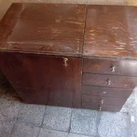 میز چرخ خیاطی