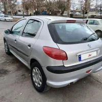 پژو ۲۰۶ مدل۸۳ تیپ۳|خودرو سواری و وانت|ملایر, |دیوار