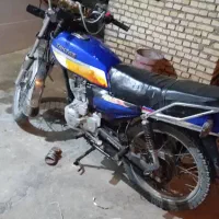 موتور سی جی ال باغملک