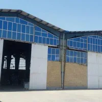 کارخانه 1050 متری شهرک نصیر آباد، زون صنعتی