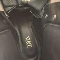 بوت زنانه نو زارا سایز ۳۷|کیف، کفش، کمربند|تهران, شاهین|دیوار