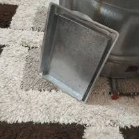 خمیر پهن کن/تنور استیل/ وسایل نانوایی|کافی‌شاپ و رستوران|همدان, |دیوار