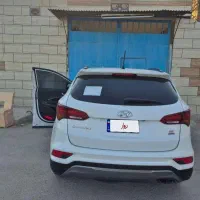 فروش سانتافه ۲۰۱۷ موتور جی دی ای|خودرو سواری و وانت|اهواز, غیزانیه|دیوار