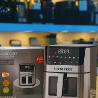 سرخکن سیلور کرست