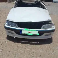 پژو پارس مدل ۱۳۸۵