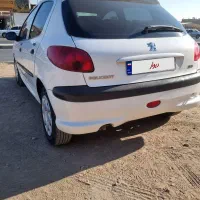 ۲۰۶ تیپ ۲ درجه یک|خودرو سواری و وانت|کاشان, فاز ۲ ناجی آباد|دیوار