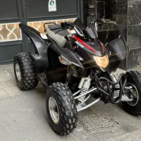 موتور ۴چرخ ۴۰۰cc|موتورسیکلت|تهران, دکتر هوشیار|دیوار