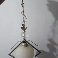 لوستر تک شاخه