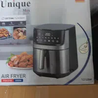 سرخکن برقی رژیمی بدون روغن|اجاق گاز و لوازم برقی پختوپز|خرمآباد, |دیوار