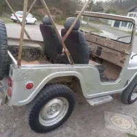 جیپ km مدل ۶۷|خودرو کلاسیک|رشت, توشیبا|دیوار