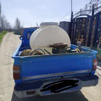 سم پاشی برای باغ ها