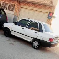 پراید۸۸ دوگانه فابریک