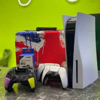 پک کامل ps5 fat