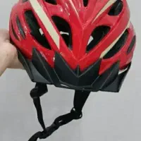 کلاه دوچرخه راکت پینگ پنگ فوم رولر