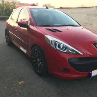 ۲۰۷مدل۹۸|خودرو سواری و وانت|تهران, سازمان برنامه جنوبی|دیوار