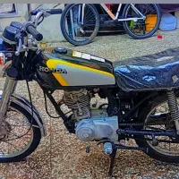 متور هوندا 125