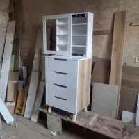 میز ارایش دراور|جاکفشی، کمد، دراور|تبریز, |دیوار