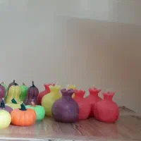 فروش ویژه انواع شمع های یلدا ونماد سال و گل|صنایع دستی و سایر لوازم تزئینی|خمینیشهر, |دیوار