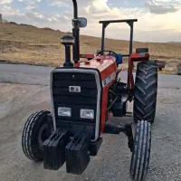 تراکتور۲۸۵مدل۸۴ درحدخشک