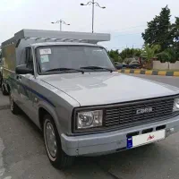 مزدا کارا تک کابین مدل ۱۴۰۰ کمکار