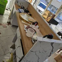 میز پذیرش پیشخوان|دفتر کار|تبریز, |دیوار