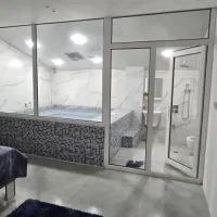 ویلای جکوزی دار بندر انزلی|اجارهٔ کوتاهمدت ویلا و باغ|رشت, بلوار گیلان|دیوار