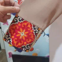 مانتو شیک مجلسی / مزون دوز|لباس|نظرآباد, نظرآباد|دیوار