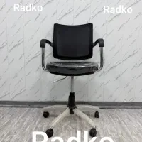 مبلمان اداری صندلی پایه ورقی درجه یک کد 137|دفتر کار|تهران, یافتآباد|دیوار