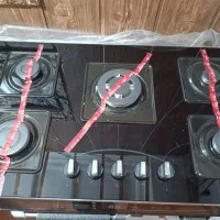 اجاق گاز طرح فر اکبند