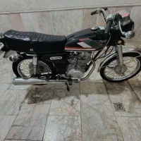 منور هندا 125 مدل 94