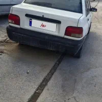 پراید مدل ۸۳|خودرو سواری و وانت|شهرکرد, |دیوار