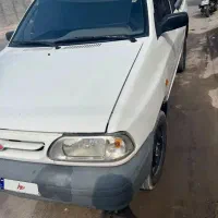 پراید وانت ۴۰۱