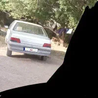 405 مدل 90 دوگانه کارخانه مالچه