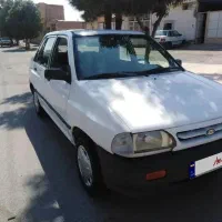 پراید82 دوگانه CNG|خودرو سواری و وانت|آباده, |دیوار