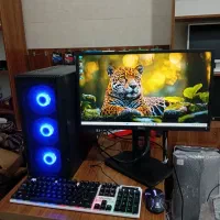 کامپیوتر گیمینگ 8 گیگ گرافیک