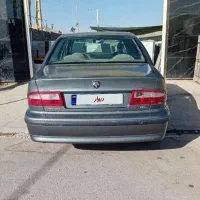 سمند بی رنگ تمیز