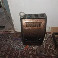 بخاری ویخچال